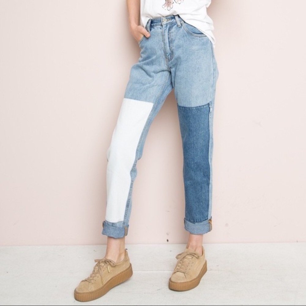 RARE Brandy Melville Kenzo jeans